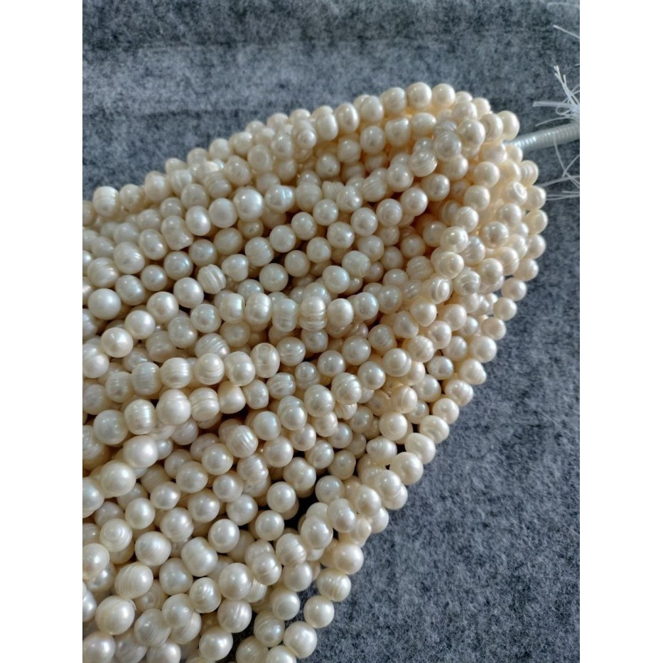

*#*#*#] FWPR1112SB FRESHWATER PEARL ROUND 11-12MM