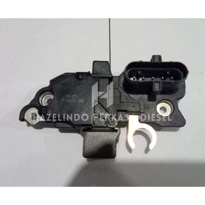 Regulator 28V Untuk Alternator Volvo Fm12