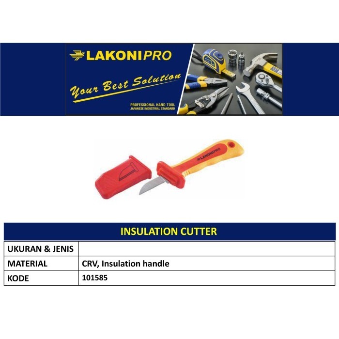 

~^~^~^] INSULATION CUTTER / PISAU ELEKTRIK