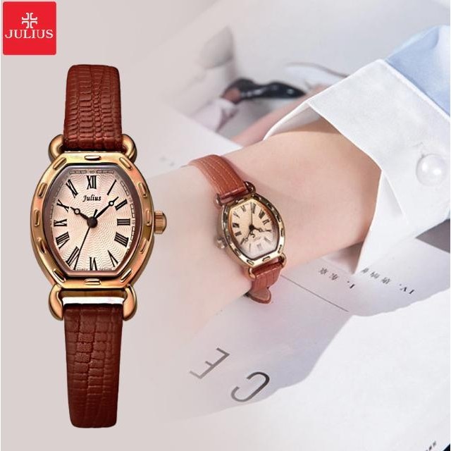 JULIUS WATCH JA-544 JA TANGAN ORIGINAL KOREA