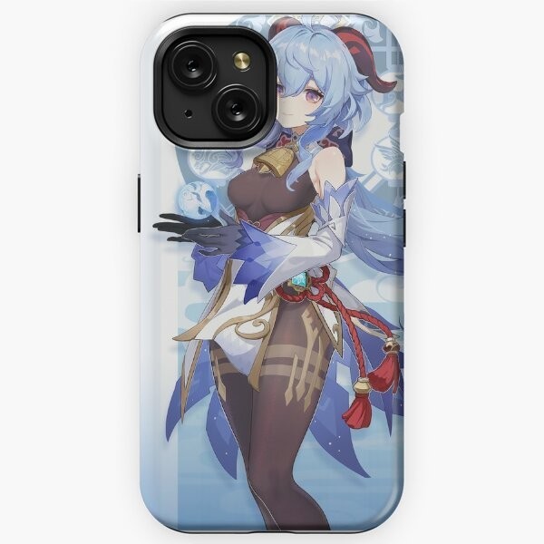 CASE Genshin Impact Ganyu alt IPHONE 11 MINI PRO MAX