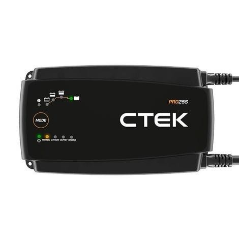 Ctek Pro 25S Battery Charger Original Garansi Resmi