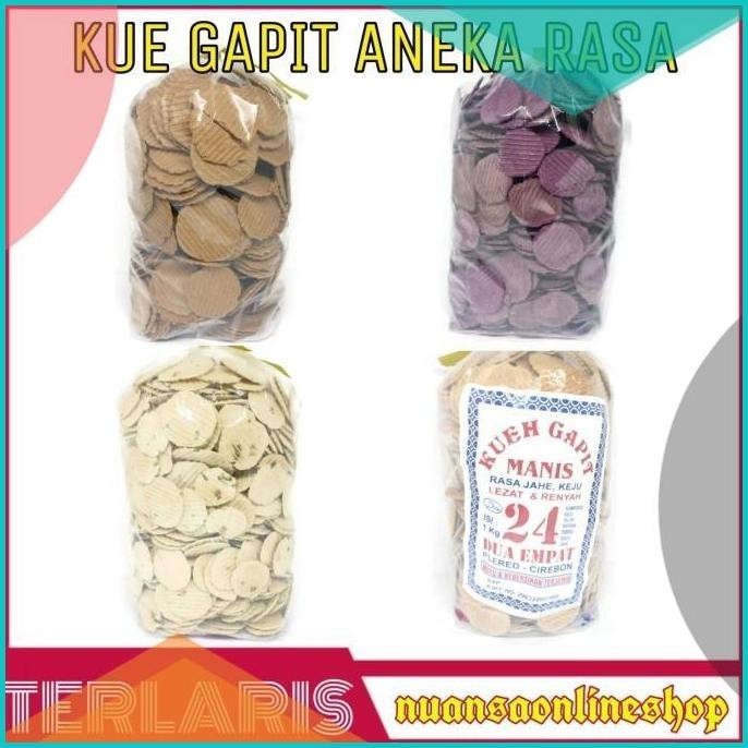 

Kue Gapit Spesial Khas Cirebon 13m4yZ4 tools