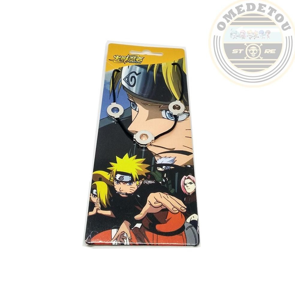 ew-98 Kalung Anime Naruto Shippuden - Akatsuki Uchiha Itachi Hemat