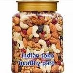 

BN SUPER HEALTHY MIXED NUTS,FRUITS, SEEDS 500 GRAM TERLARIS