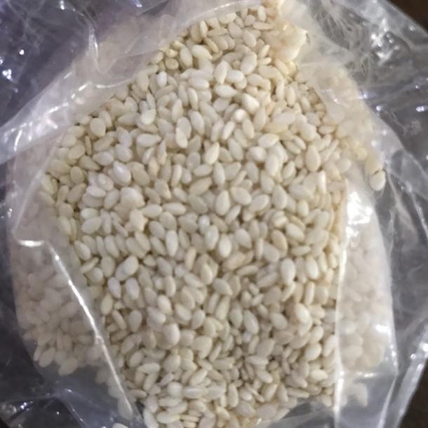 

BN Sesame Seeds - Wijen Putih Import 1kg !! TERLARIS