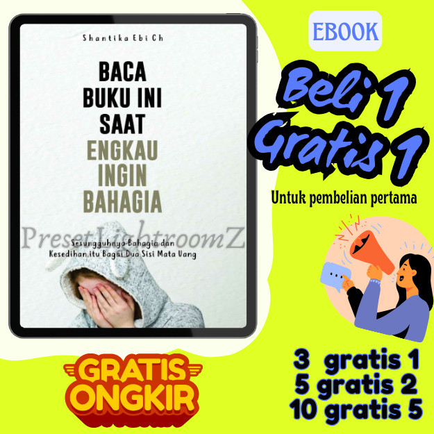 

IND0927 Baca Buku Ini Saat Engkau Ingin Bahagia- Revisi
