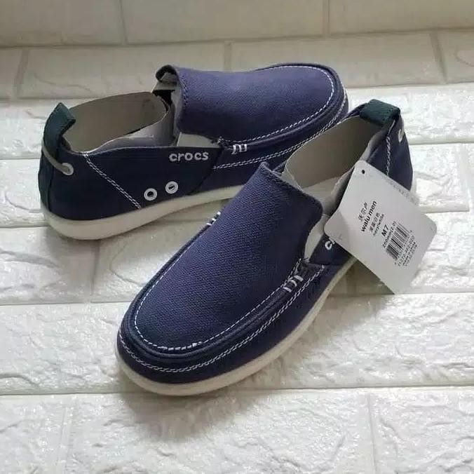 Sepatu Crocs Pria Crocs Walu Men Original