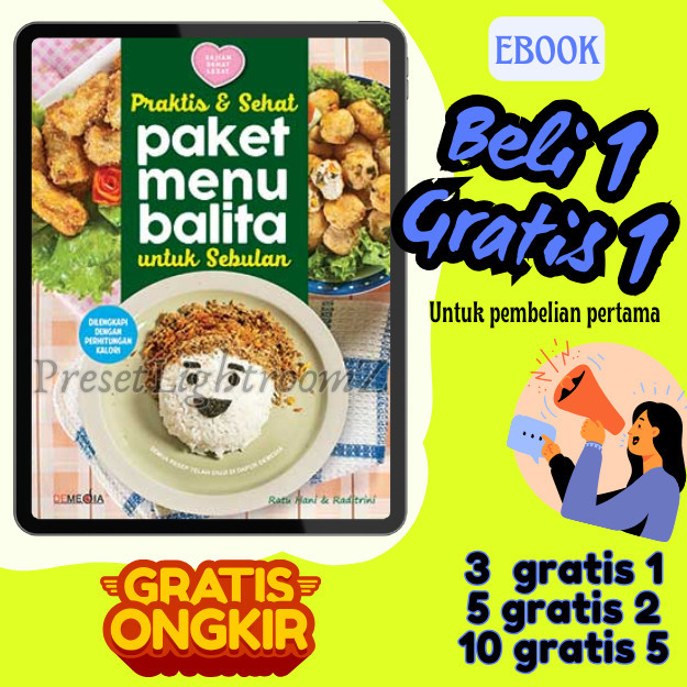 

IND0436 Paket Menu Balita Untuk Sebulan- Revisi