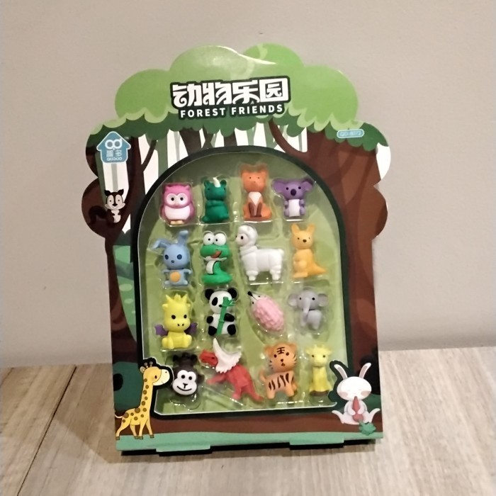 

{{{{}}] Stip set ForestFriend