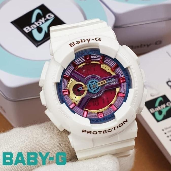 Jam Tangan Wanita / Arloji Wanita Casio Baby-G Original / Termurah
