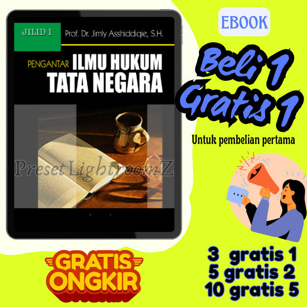 

IND0830 Pengantar Hukum Tata Negara- Revisi