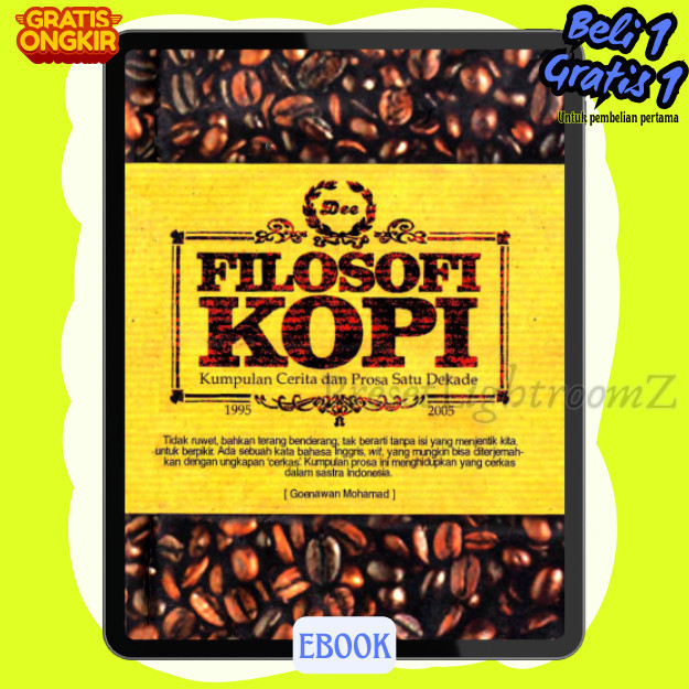 

IND1191 Filosofi kopi-Revisi