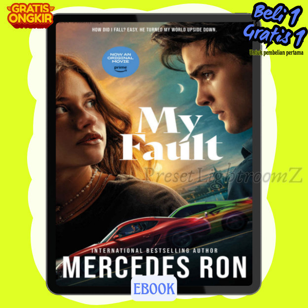 

IND1022 My Fault - Mercedes Ron - Bahasa Indonesia-Revisi