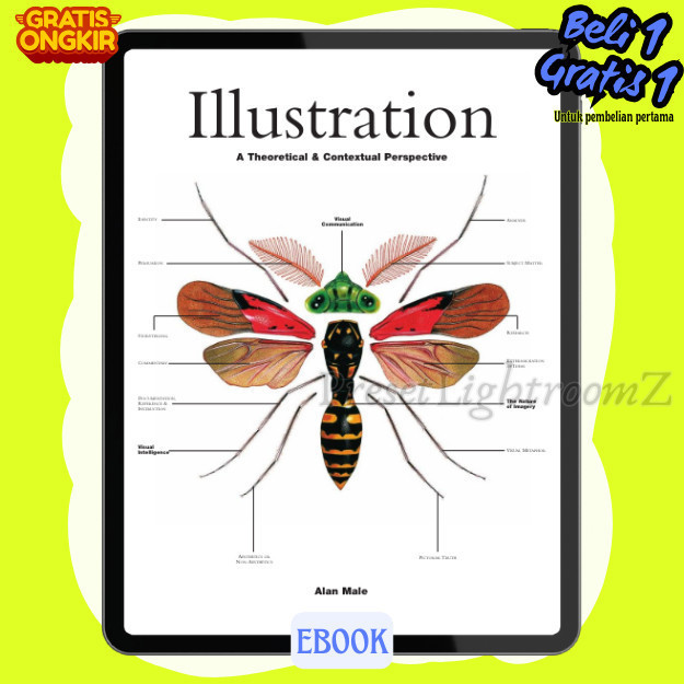 

IND1369 Illustration A Theoretical and Contextual Perspective - by Alan Male-Revisi
