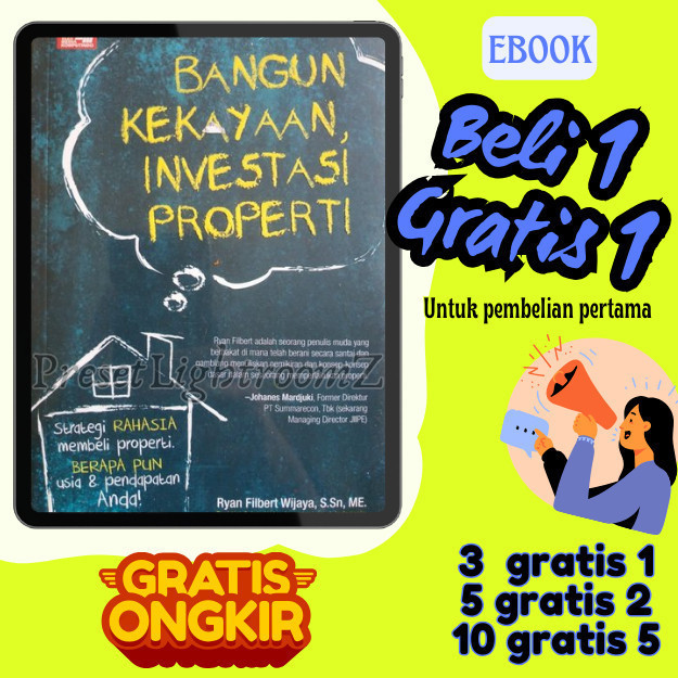 

IND0799 Bangun Kekayaan, Investasi Properti- Revisi