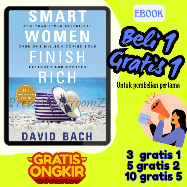 

IND0749 Smart Women Finish Rich- Revisi