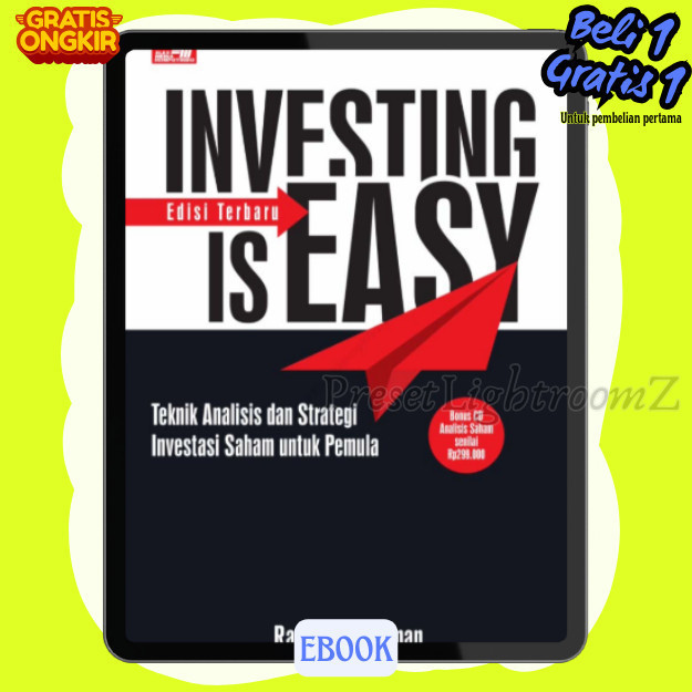 

IND1430 Investing is Easy -Revisi