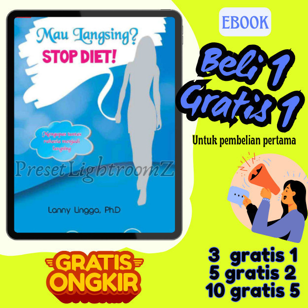 

IND0894 Mau Langsing Stop Diet! - Revisi