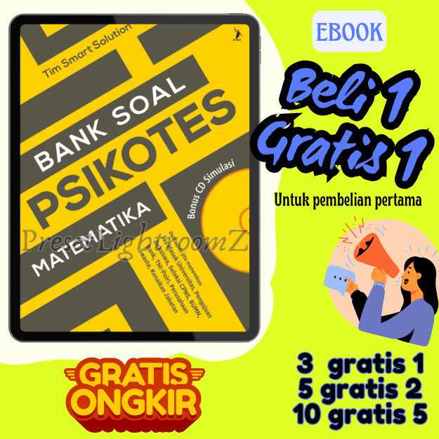 

IND0345 Bank Soai Psikotes Matematika- Revisi