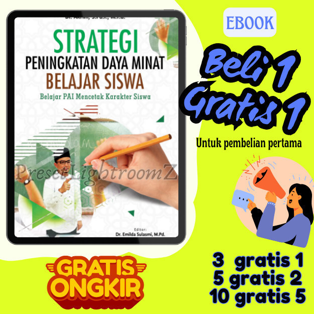 

IND0870 Strategi Peningkatan Daya Minat Belajar Siswa- Revisi