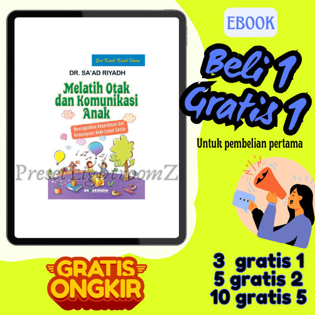 

IND0033 Melatih Otak Dan Komunikasi Anak- Revisi