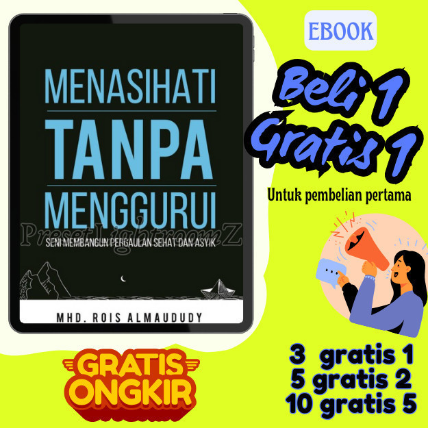 

IND0466 Inspirasi Tanpa Menggurui : Buku Hitam Yang Mencerahkan- Revisi