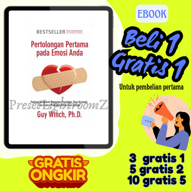 

IND0402 PERTOLONGAN PERTAMA PADA Emosl ANDA- Revisi