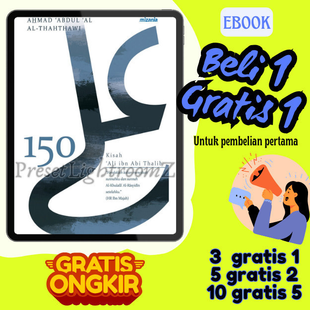 

IND0971 150 Kisah Ali Bin Abi Thalib- Revisi