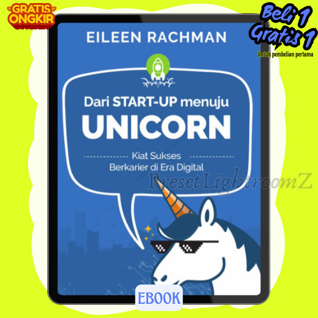 

IND1456 Dari Start-up Menuju Unicorn-Revisi