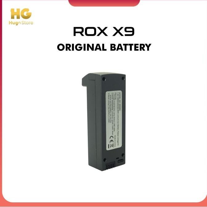 X9 Rox Baterai Drone