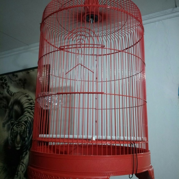 Kandang Burung Jumbo/Sangkar Burung Jumbo/Kandang Lovebird/