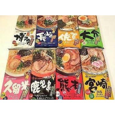

Marutai Kumamoto Ramen Instant Mie Instan Jepang