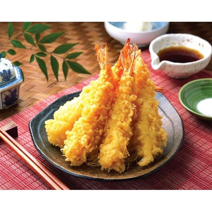 

Nisshin Panko Breadcrumbs Coating Tepung Roti Tempura Katsu Jepang SM88