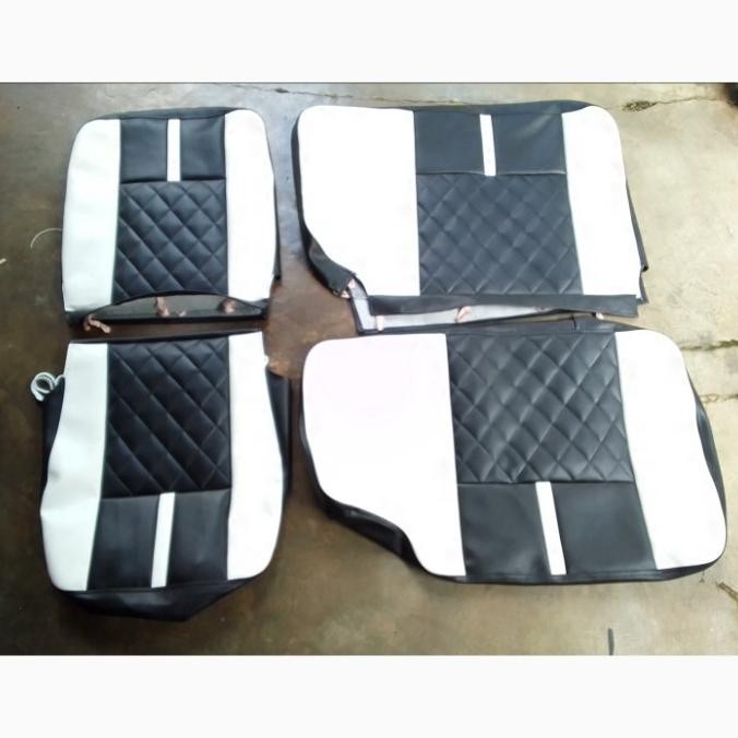 Sarung Jok Mobil Zebra Espass Pick Up