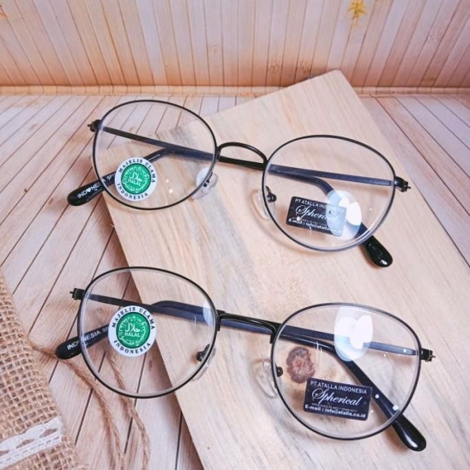 Kacamata Baca Minus Kaca Mata Mines Anti Radiasi Pria Wanita Model