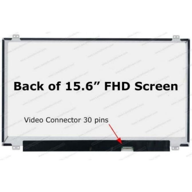 LED LCD Acer Nitro 5 AN515-51 AN515-31 AN515-41 AN515-52 15.6 inch FHD