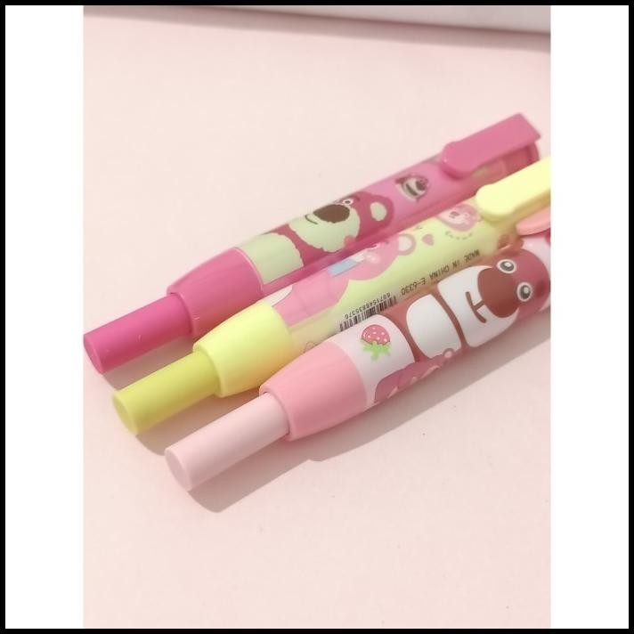 

TERBARU PENGHAPUS PENSIL MEKANIK KARAKTER KARTUN LOTSO LUCU !!!!