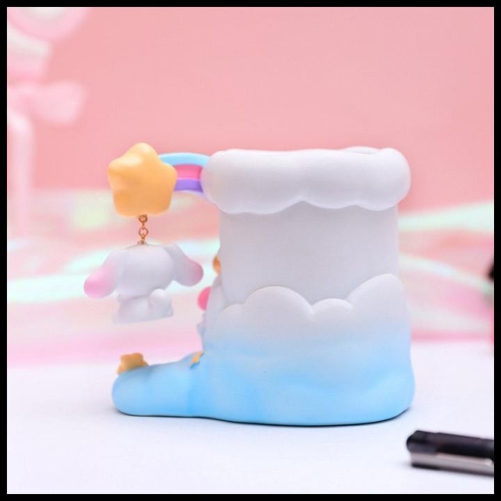 

TERBARU TEMPAT PEN CINNAMOROLL LB045 PENSIL CASE PAJANGAN !!!!!!!