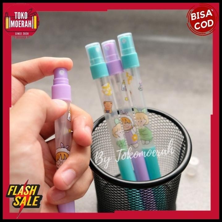 

BEST DEAL PULPEN PARFUM CUTE GIRL 4 8 12PCS PEN BOTOL PARFUM UNIK LUCU MURAH COD !!!!