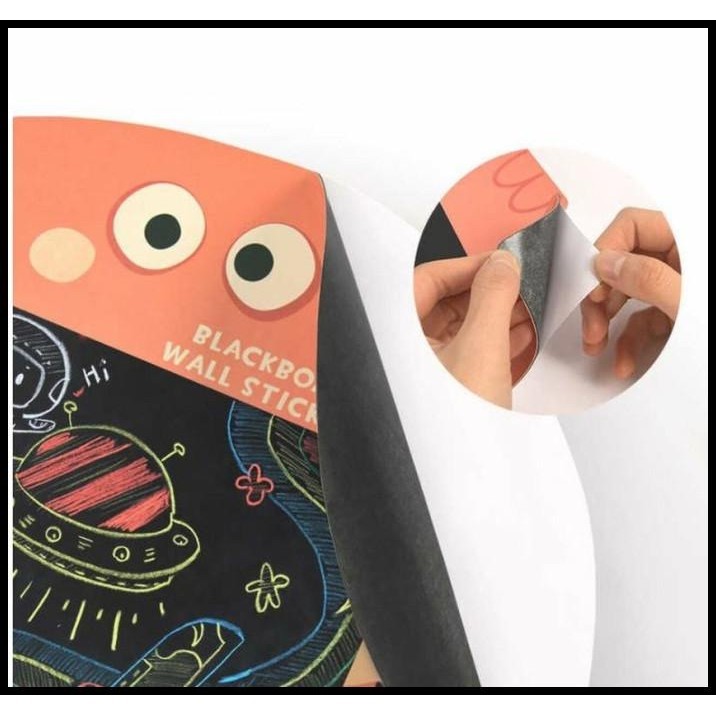 

TERBARU MIDEER BLACKBOARD STICKER-ELEPHANT !!!!!!!