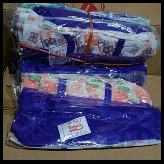 

DISKON TAS SERUT KAIN/GOODIE BAG/KANTONG TAS BUAT DUS KOTAK NASI/SNACK !!!