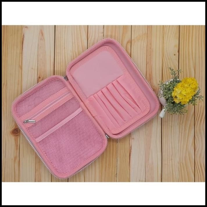 

TERMURAH KOTAK PENSIL HARDCASE GLITTER HELLO KITTY MELODY UNICORN GL07 GL08 GL0 !!!!