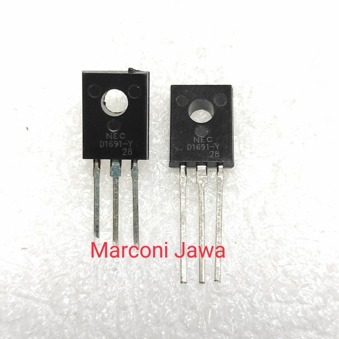 RS327 D1691-Y 2SD1691 transistor PROMO