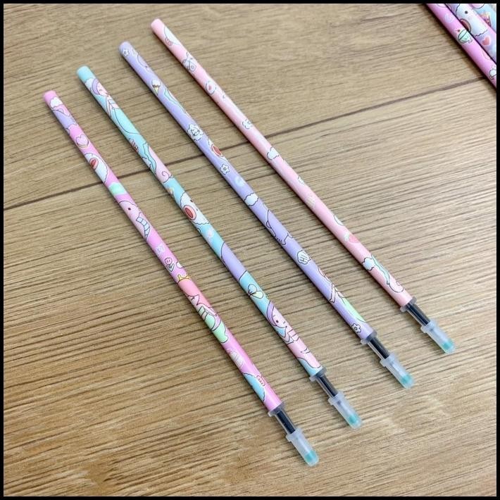 

GRATIS ONGKIR REFILL PEN PASTEL 1SET 10 ISI REFILL PEN TINTA PEN WARNA HITAM MURAH