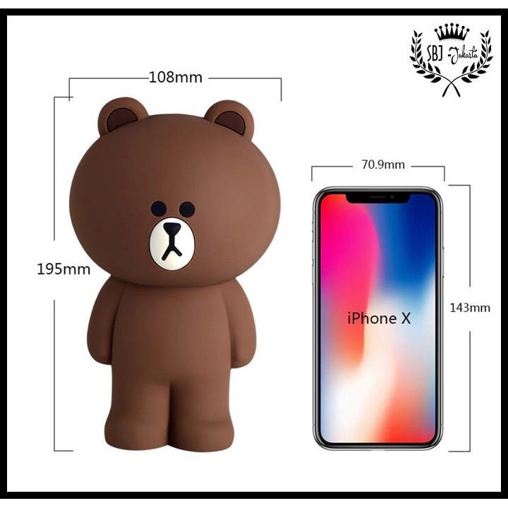 

TERBARU TEMPAT PENSIL KOTAK PENSIL SILICONE BERUANG KOTAK PENSIL MOTIF BERUANG !