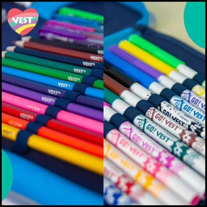 

TERBARU VEST STATIONARY SET KOTAK PENSIL SET ALAT GAMBAR TULIS DIY PERALATAN !!