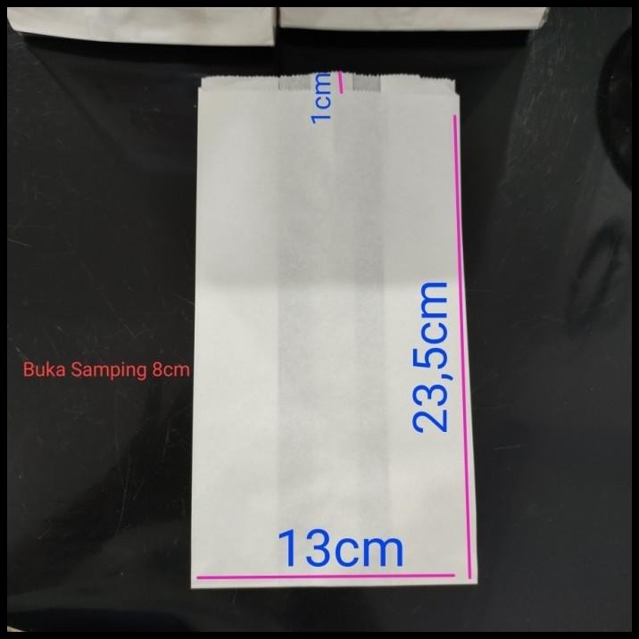 

TERBARU PAPER BAG BREAD @100 / KANTONG KERTAS ROTI KENTANG SNACK FRIED CHICKEN !!!!!!