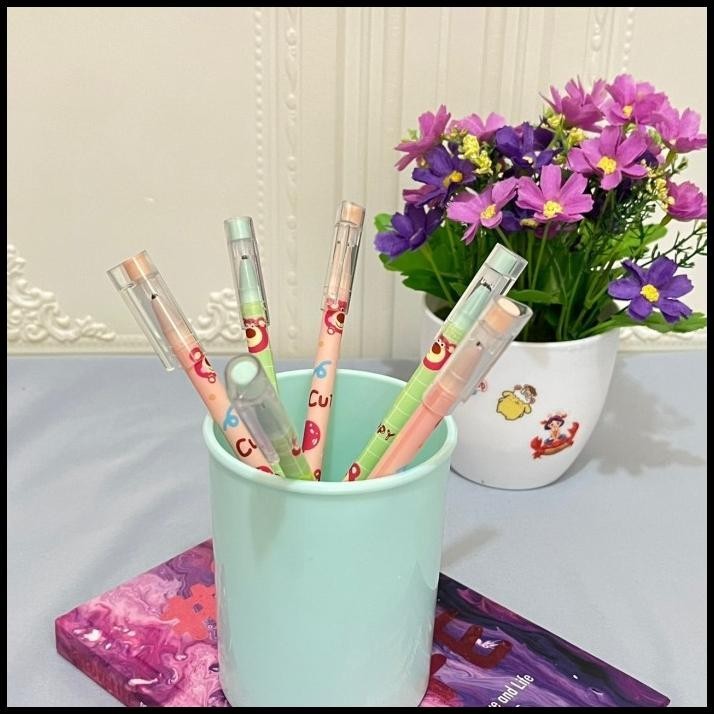 

HOT DEAL PULPEN ERASABLE BISA DIHAPUS BEAR LOTSO TINTA HITAM COD HARGA TERMURAH