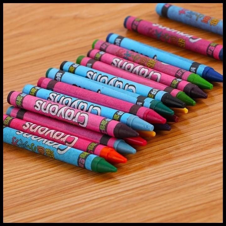 

BEST DEAL CRAYON SET UNTUK MEWARNAI S7003
